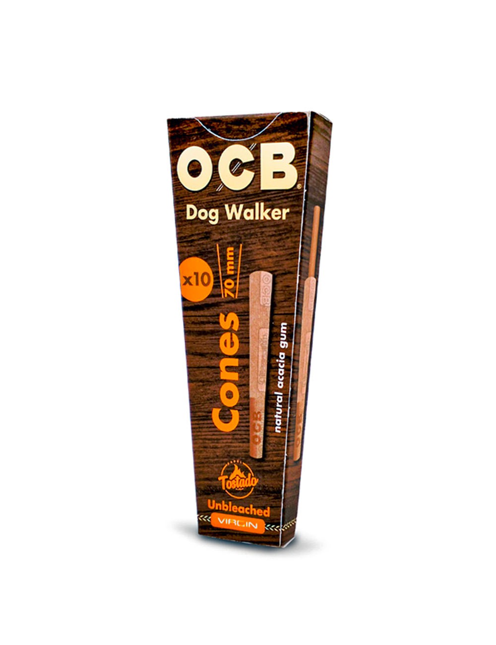 OCB Virgin Joint. “ Dog Walker “ - 70mm